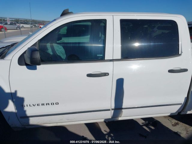 3GCPCPEH1FG167923 Chevrolet Silverado 1500 Ls