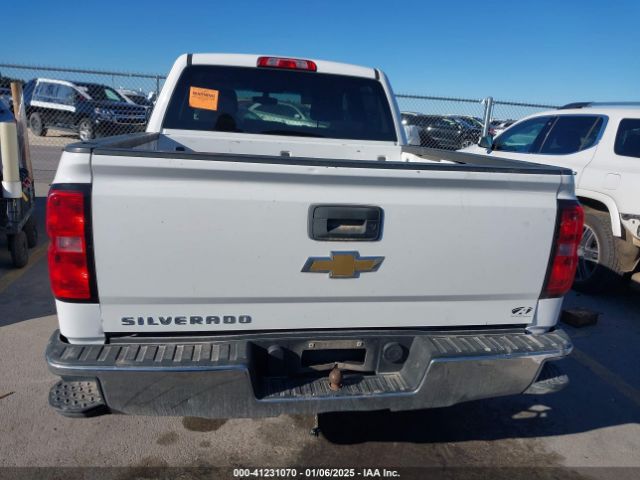 3GCPCPEH1FG167923 Chevrolet Silverado 1500 Ls