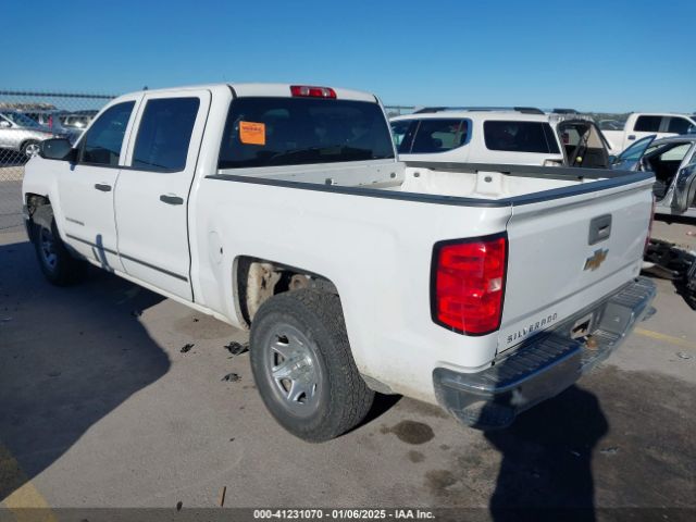 3GCPCPEH1FG167923 Chevrolet Silverado 1500 Ls
