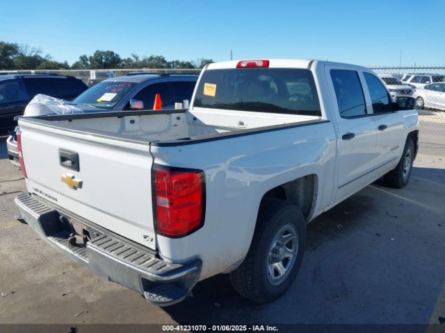 3GCPCPEH1FG167923 Chevrolet Silverado 1500 Ls