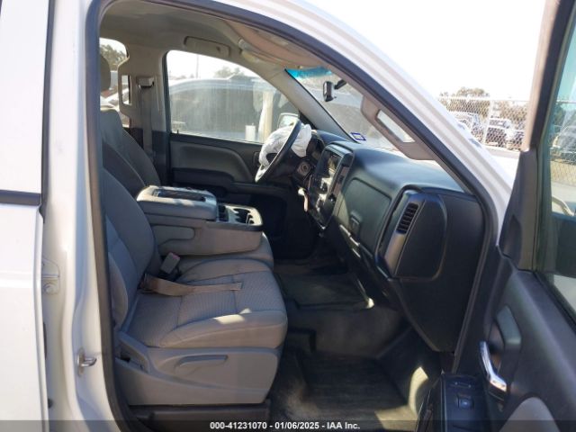3GCPCPEH1FG167923 Chevrolet Silverado 1500 Ls