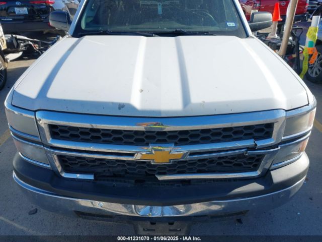 3GCPCPEH1FG167923 Chevrolet Silverado 1500 Ls