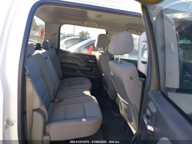 3GCPCPEH1FG167923 Chevrolet Silverado 1500 Ls