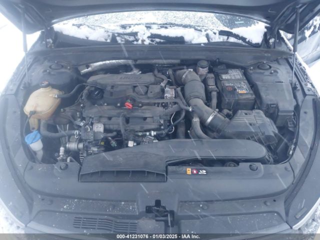 5XXG14J29MG079613 KIA K5 LXS