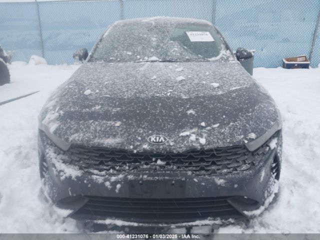 5XXG14J29MG079613 KIA K5 LXS