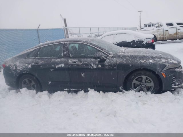 5XXG14J29MG079613 KIA K5 LXS