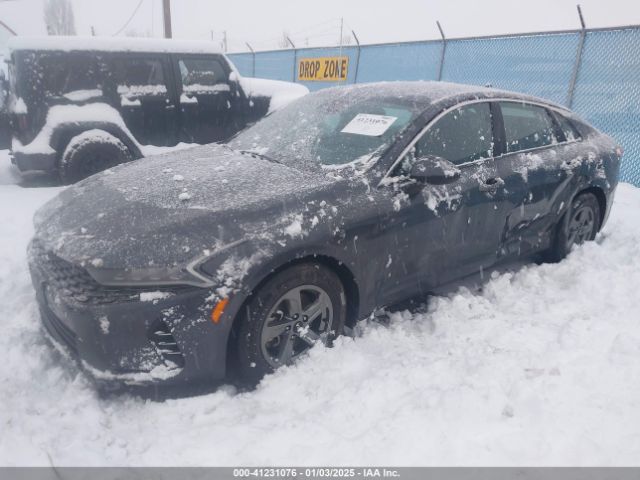 5XXG14J29MG079613 KIA K5 LXS