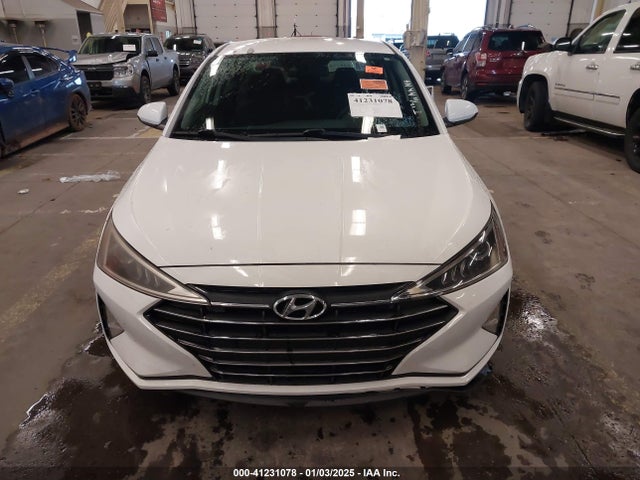 5NPD84LF4LH574982 Hyundai ELANTRA SEL