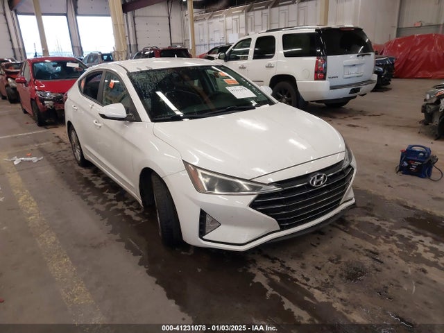 5NPD84LF4LH574982 Hyundai ELANTRA SEL