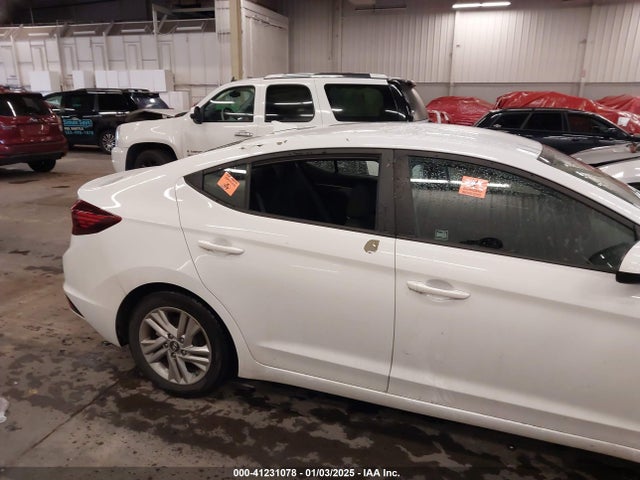 5NPD84LF4LH574982 Hyundai ELANTRA SEL