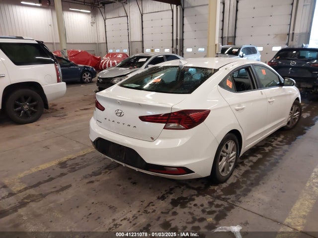 5NPD84LF4LH574982 Hyundai ELANTRA SEL