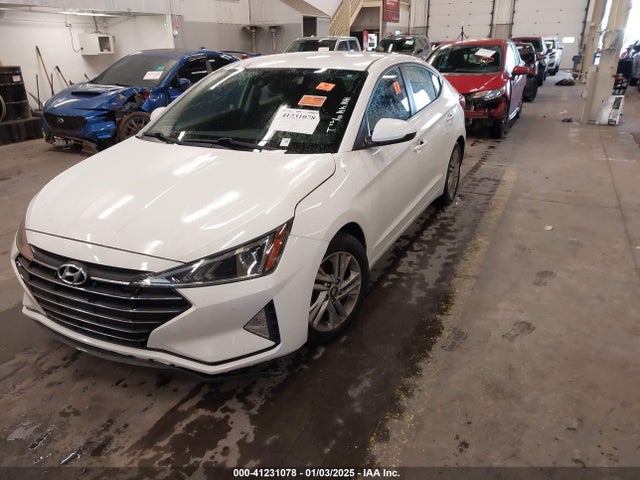 5NPD84LF4LH574982 Hyundai ELANTRA SEL
