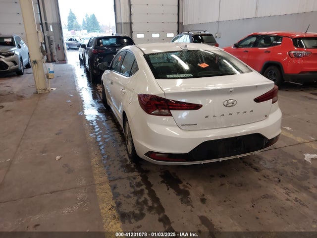 5NPD84LF4LH574982 Hyundai ELANTRA SEL