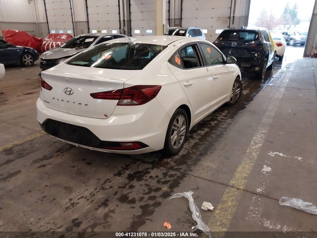 5NPD84LF4LH574982 Hyundai ELANTRA SEL