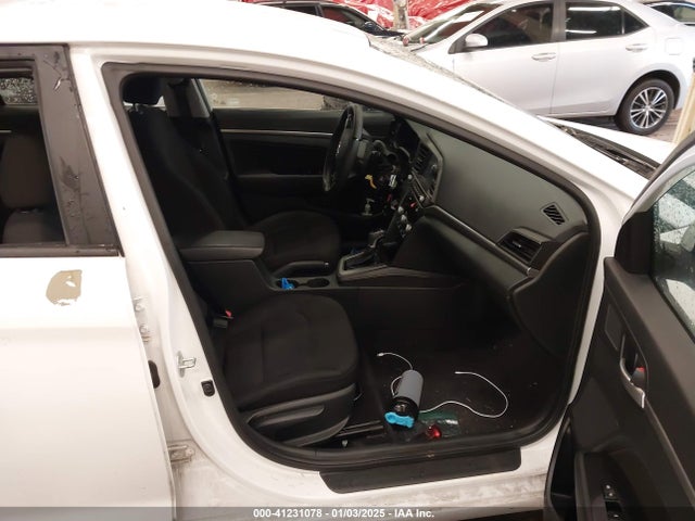 5NPD84LF4LH574982 Hyundai ELANTRA SEL