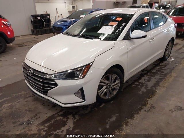 5NPD84LF4LH574982 Hyundai ELANTRA SEL