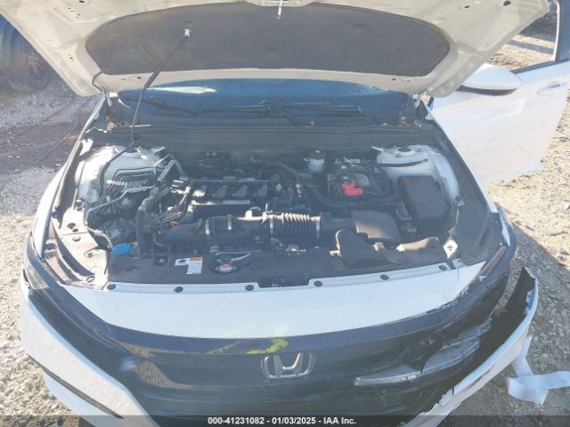 1HGCV1F44KA076298 Honda ACCORD EX