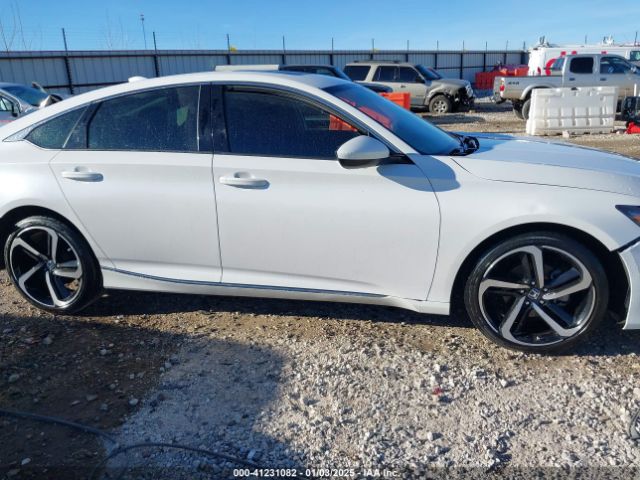 1HGCV1F44KA076298 Honda ACCORD EX
