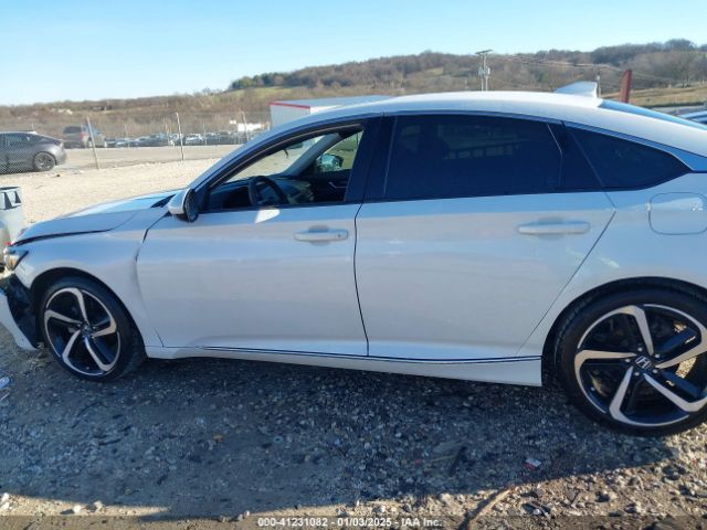 1HGCV1F44KA076298 Honda ACCORD EX