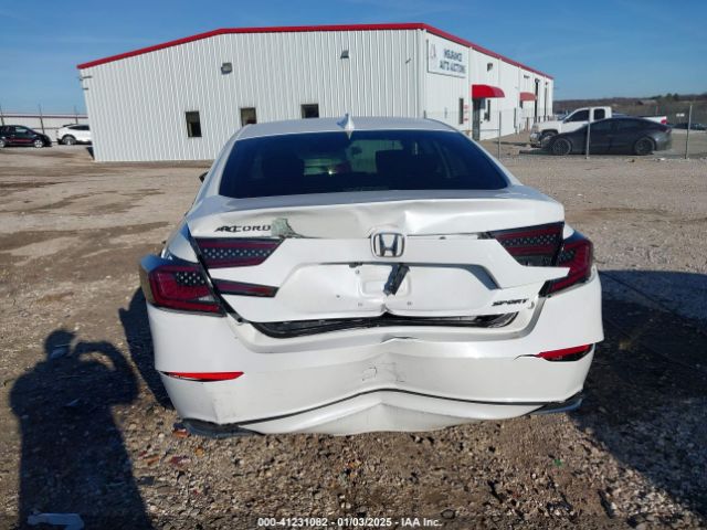 1HGCV1F44KA076298 Honda ACCORD EX