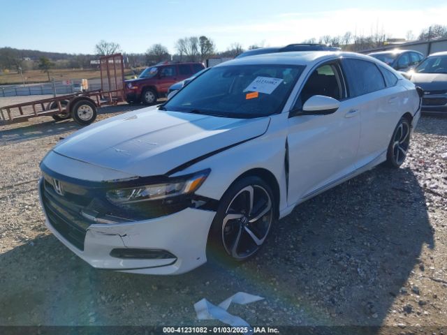 1HGCV1F44KA076298 Honda ACCORD EX