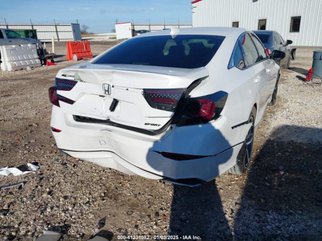 1HGCV1F44KA076298 Honda ACCORD EX