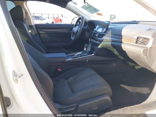 1HGCV1F44KA076298 Honda ACCORD EX
