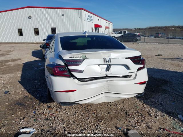 1HGCV1F44KA076298 Honda ACCORD EX
