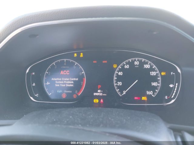 1HGCV1F44KA076298 Honda ACCORD EX