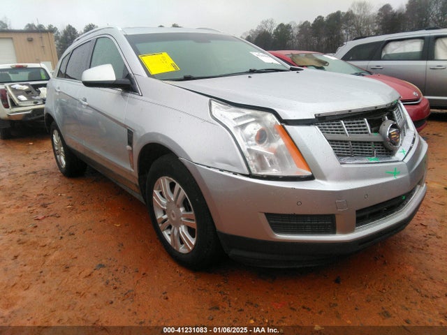2011 CADILLAC SRX 3GYFNAEY5BS594395 Photo 0