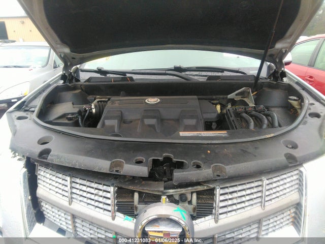2011 CADILLAC SRX 3GYFNAEY5BS594395 Photo 9