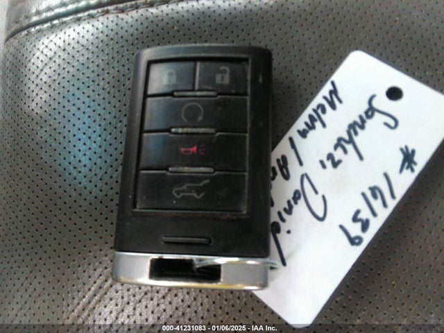 2011 CADILLAC SRX 3GYFNAEY5BS594395 Photo 10