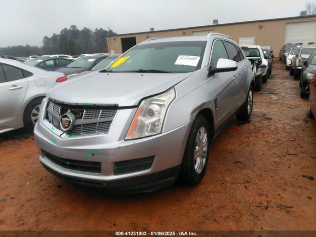 2011 CADILLAC SRX 3GYFNAEY5BS594395 Photo 1
