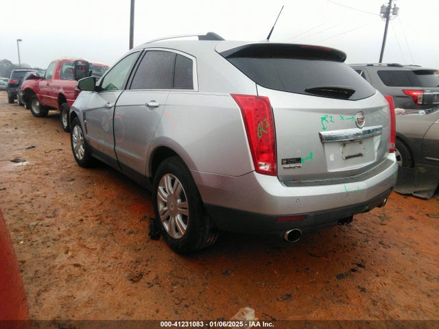 2011 CADILLAC SRX 3GYFNAEY5BS594395 Photo 2
