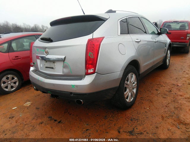 2011 CADILLAC SRX 3GYFNAEY5BS594395 Photo 3