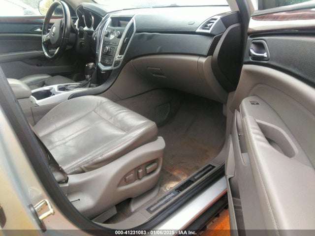 2011 CADILLAC SRX 3GYFNAEY5BS594395 Photo 4