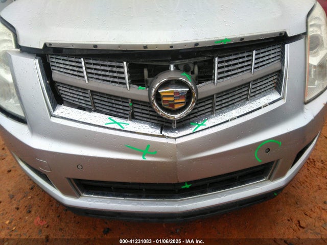 2011 CADILLAC SRX 3GYFNAEY5BS594395 Photo 5