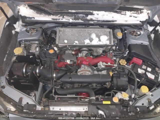 JF1VA2V69H9835247 Subaru Wrx Sti