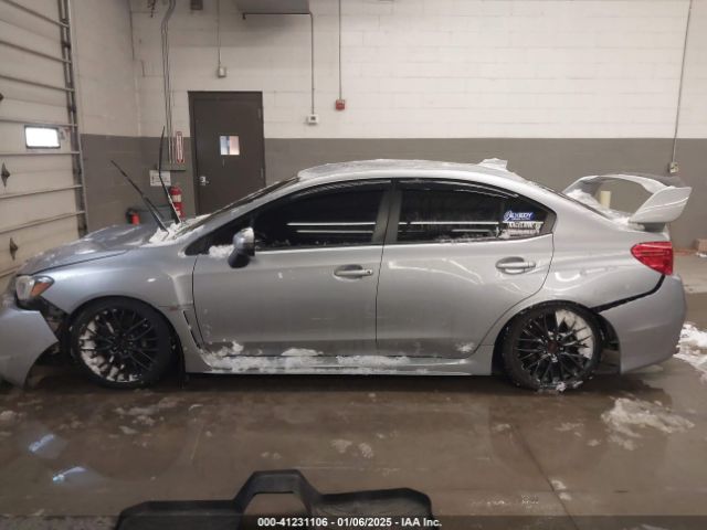 JF1VA2V69H9835247 Subaru Wrx Sti