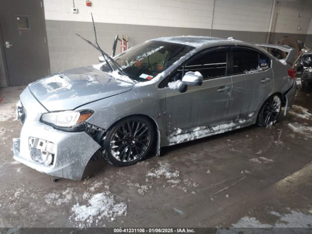 JF1VA2V69H9835247 Subaru Wrx Sti
