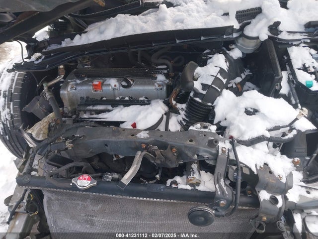 Honda CR-V LX 2014 2HKRM4H30EH614025 Image 10