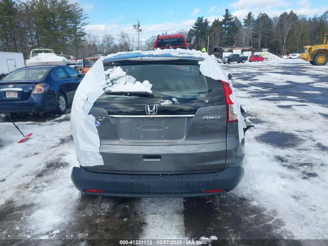 Honda CR-V LX 2014 2HKRM4H30EH614025 Image 16