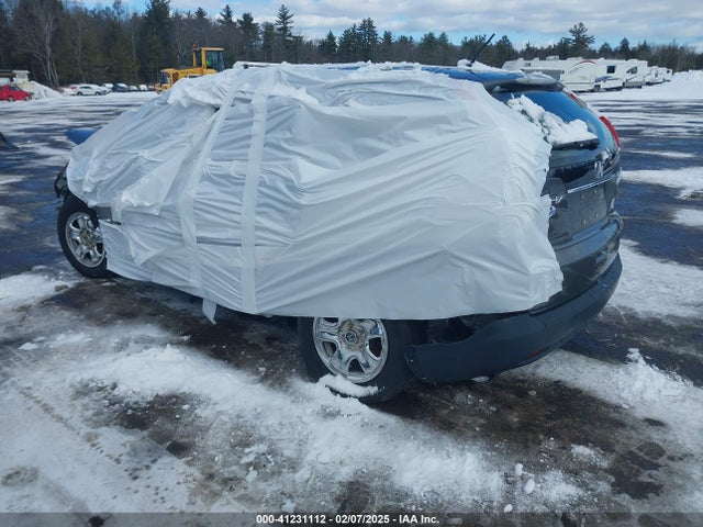 Honda CR-V LX 2014 2HKRM4H30EH614025 Image 3