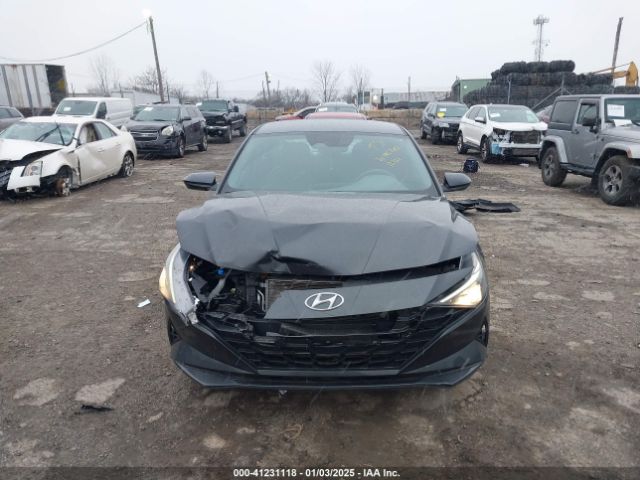 5NPLL4AG2MH014479 Hyundai ELANTRA SE