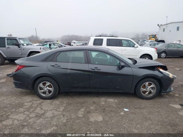 5NPLL4AG2MH014479 Hyundai ELANTRA SE