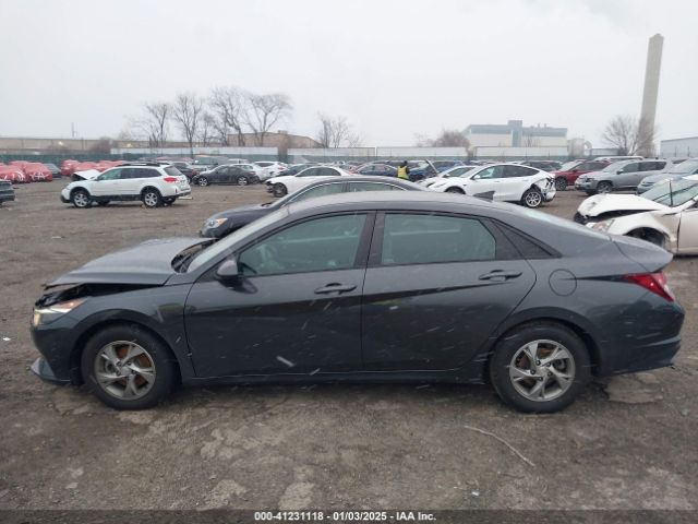5NPLL4AG2MH014479 Hyundai ELANTRA SE