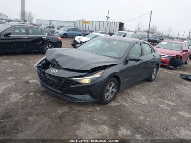5NPLL4AG2MH014479 Hyundai ELANTRA SE