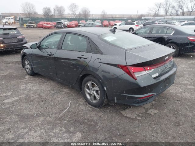 5NPLL4AG2MH014479 Hyundai ELANTRA SE