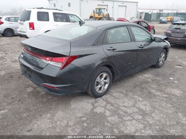 5NPLL4AG2MH014479 Hyundai ELANTRA SE