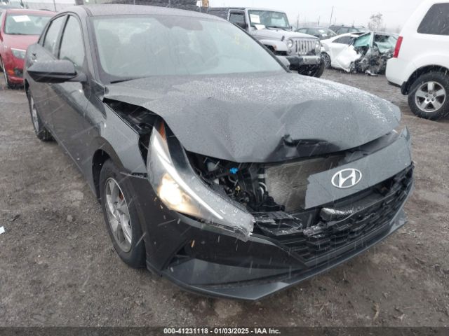 5NPLL4AG2MH014479 Hyundai ELANTRA SE